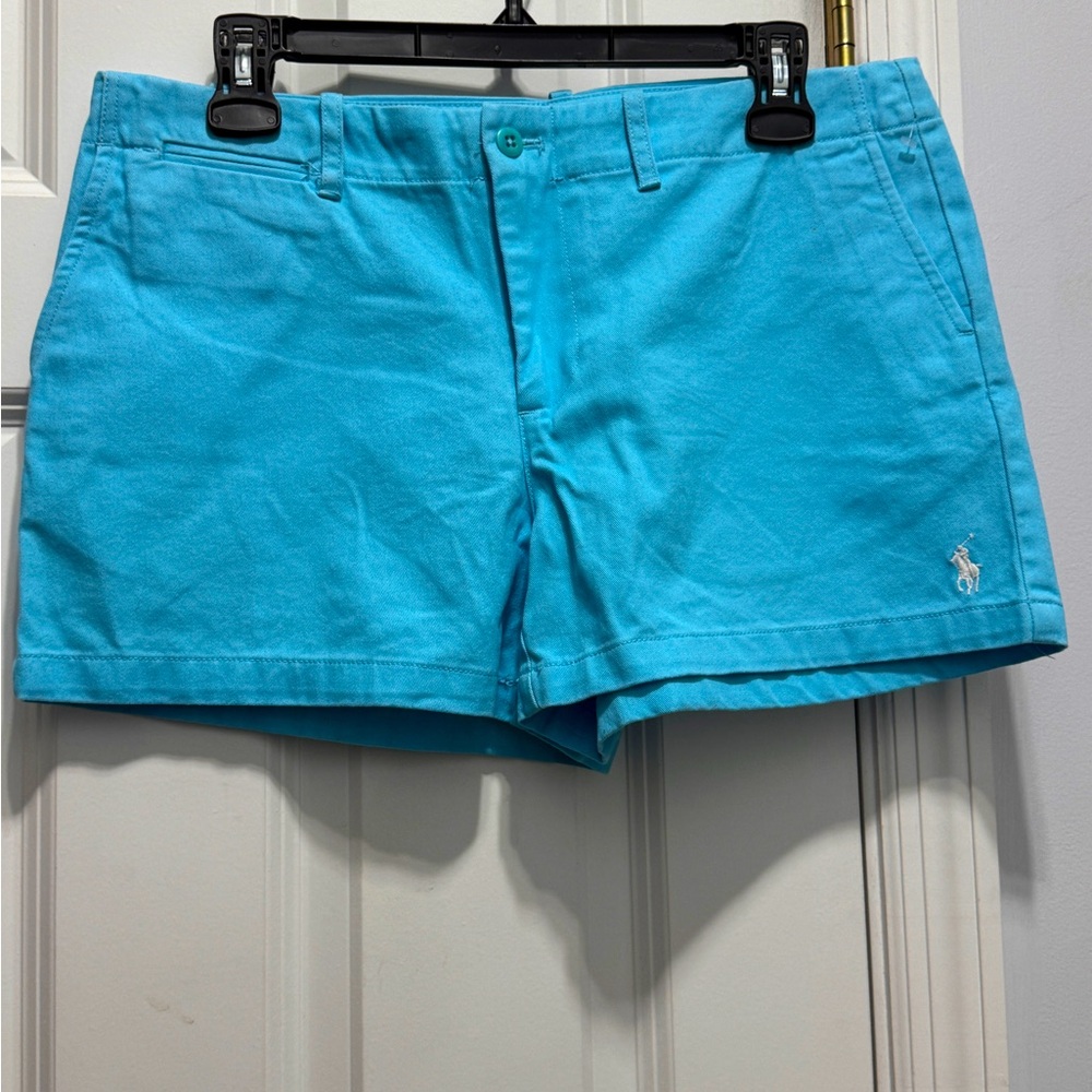Ralph Lauren sport size 8 short 100 % cotton